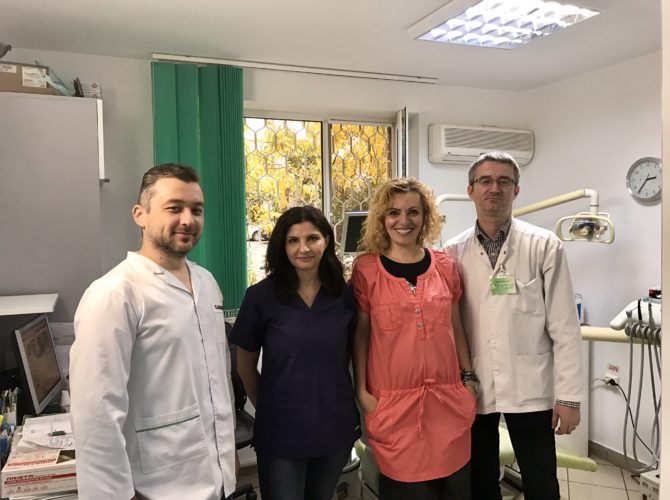 CMI Naum Ionut-Echipa Medicala