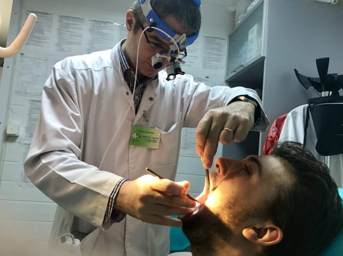 CMI Naum Ionut-Echipa Medicala
